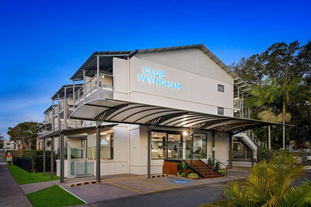 Club Wyndham Flynns Beach, Trademark Collection By Wyndham Порт-Маккуори Экстерьер фото
